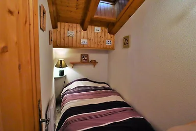 Ferienwohnung in den Alpen in der Nähe von Sk...