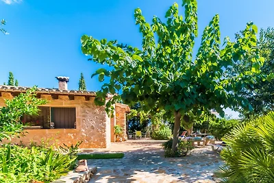 Ruhiges Landhaus in Capdepera