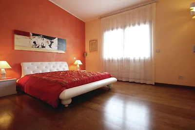 Villa mit privatem Pool und Klimaanlage