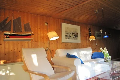 Ferienhaus in Ulsnis mit Schwimmbecken
