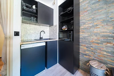Zentrale Wohnung in Allos