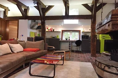 Sala Camino Confortevole residenza per...