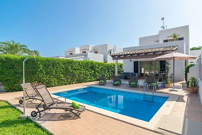Casa Hector - Ferienhaus Mit Privatem Pool