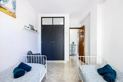 Wohnung in Portimão nahe der Marina