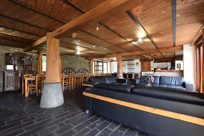 Cottage a Petite Langlire con bagnoschiuma