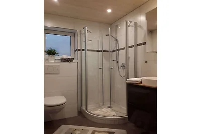 Ferienwohnung mit 2 Schlafzimmer