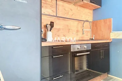 Apartment in Ault mit atemberaubendem...