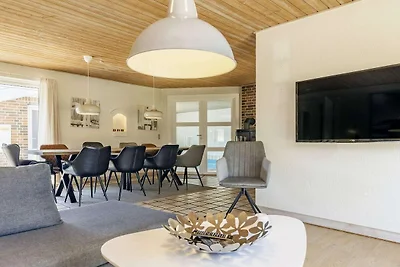 10 Personen Ferienhaus in Blåvand