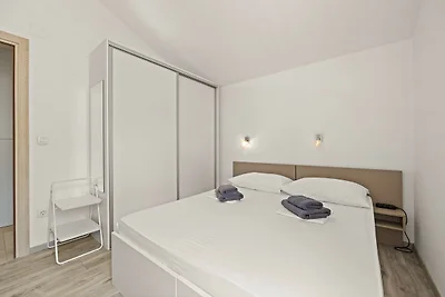 Ferienwohnung mit Meerblick in Cres