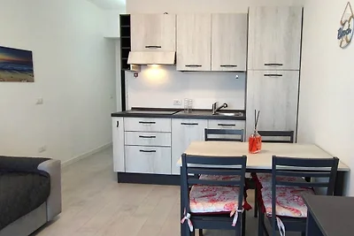 Ferienwohnung in Castelsardo mit Pool