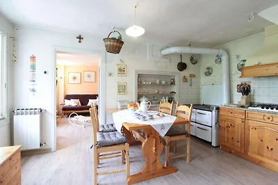 Casa vacanze a Lastebasse con giardino