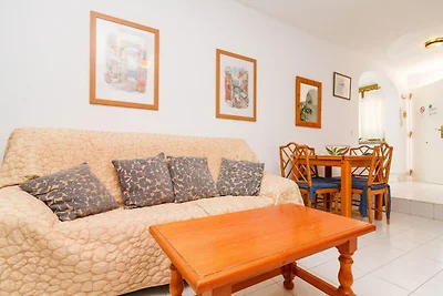 Wohnung in Nerja nahe Burriana Strand