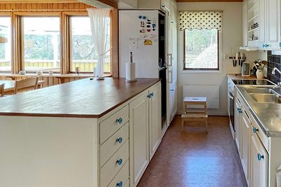 5 person holiday home in Nösund