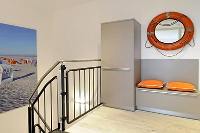 MeerZeit su Juist Residenza di vacanza...