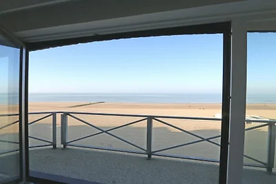 Wohnung in Het Zoute am Strand