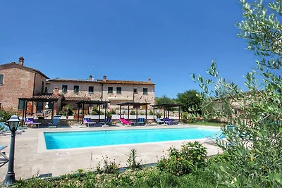 Wunderschönes Ferienhaus in Asciano mit...