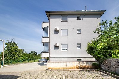 Modern Apartment in Viškovo with Balcony