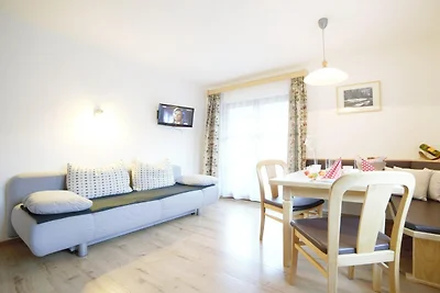 Wohnung in Flachau mit Bergblick