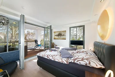 Holiday apartment with 2 bedrooms