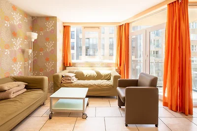 Appartement in Oostende bij Strand & Fort...