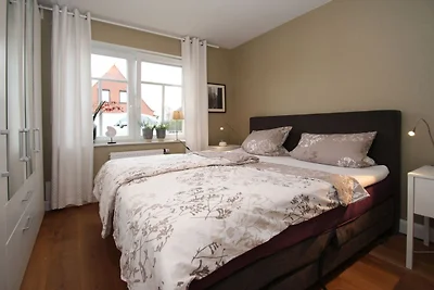 Ferienwohnung in Dornumersiel für 6 Personen