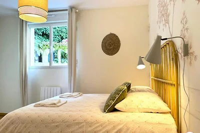 L'accogliente parcheggio-balcone con vista...