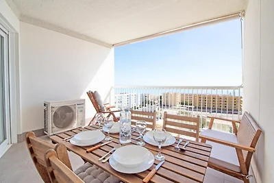 Appartement in Canet bij zandstranden
