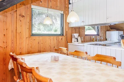 6 Personen Ferienhaus in Ansager-By Traum