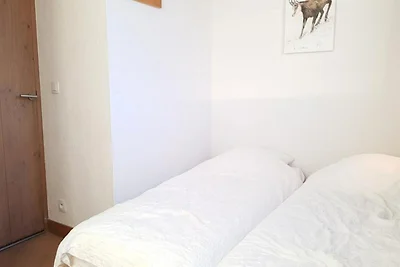 Apartment in Arc 1600 mit Zugang zum Skilift