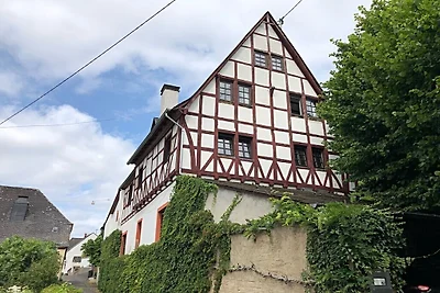 Ferienwohnung in Zell mit Schwimmbecken