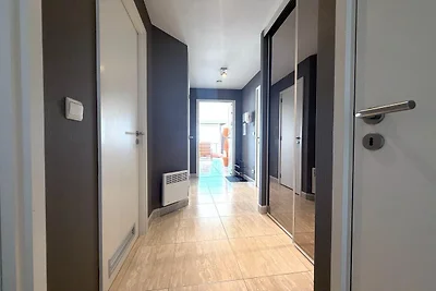Middelkerke Beach Apartment