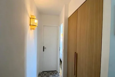 Residenz in Meeresnהhe mit gro�er Terrasse