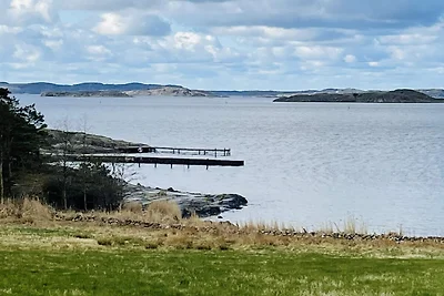 4 Personen Ferienhaus in HAKENÄSET-By Traum