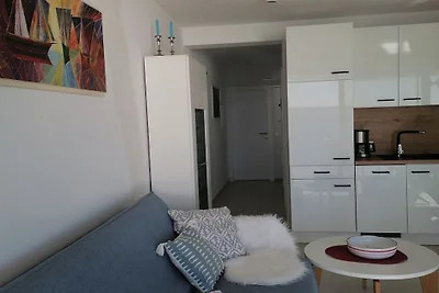 Vakantieappartement met 2 slaapkamers