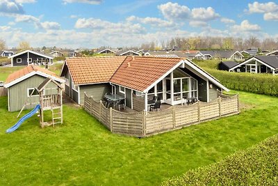 8 Personen Ferienhaus in Juelsminde-By Traum