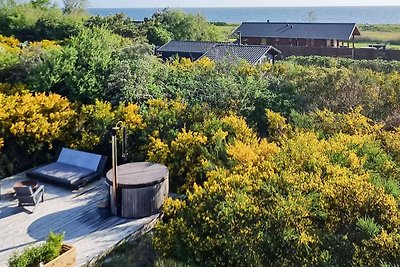 5 Sterne Ferienhaus in Sjællands Odde