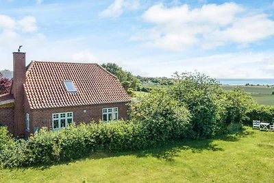 6 persoons vakantie huis in Ebeltoft