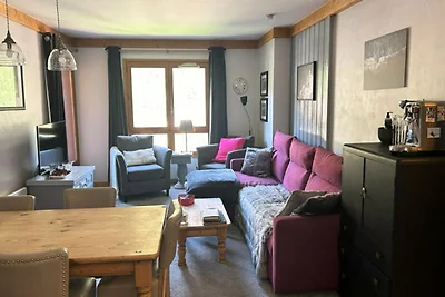 Apartment in Arc mit Skizugang und Spa