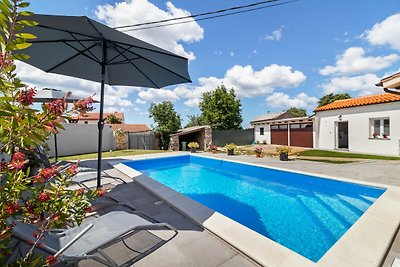 Ferienhaus in Smoljanci mit privatem Pool