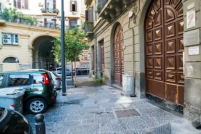 Appartamento all "Archivio di Stato