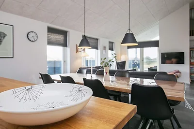 8 Personen Ferienhaus in Saltum-By Traum