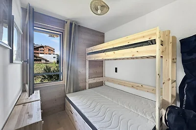 Apartment in Les Carroz in der Nähe von...