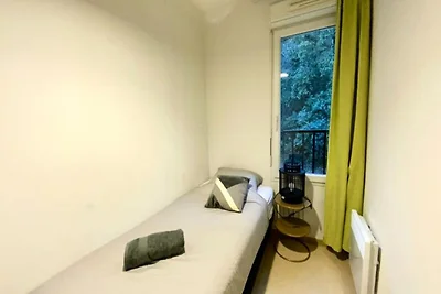 Appartementen voor 5 personen