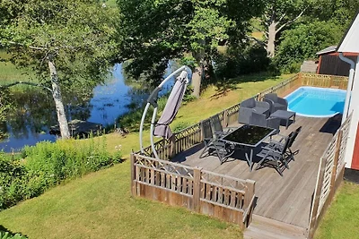 Ferienhaus mit 1 Schlafzimmer