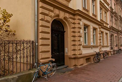 Charmante Altbauwohnung im Herzen von Bamberg