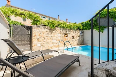 Villa in Porec mit Schwimmbecken