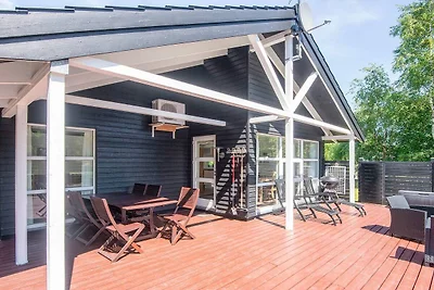 6 Personen Ferienhaus in Hadsund-By Traum