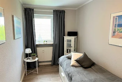Ferienwohnung mit 2 Schlafzimmer