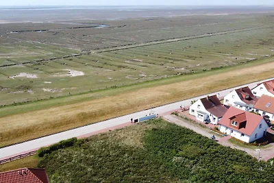 Ferienhaus in Juist mit Schwimmbecken