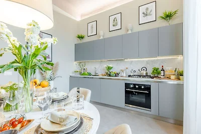 Appartement in Lucca bij oude muren
